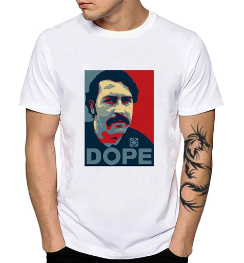 Title 6, 3D Digital Printing T-shirt Short Sleeves. Expe...