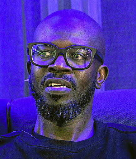 Black Coffee also scooped two gongs on the night.