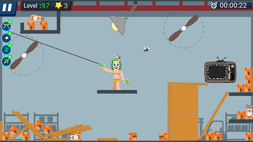 Screenshot Bullet Fly