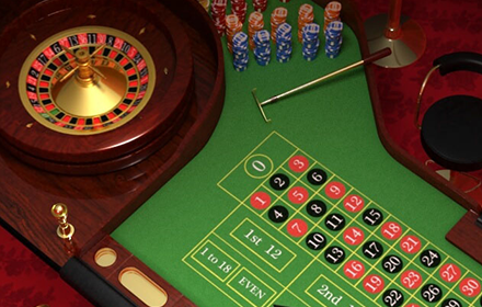 ﻿﻿3D Roulette Casino Game small promo image