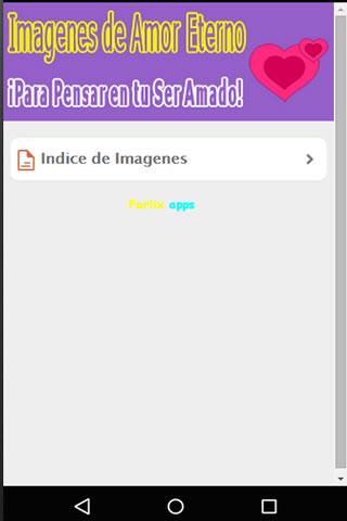 免費下載娛樂APP|Imagenes de Amor Eterno app開箱文|APP開箱王