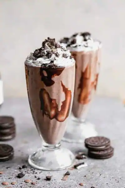 Oreo Cruch Shake