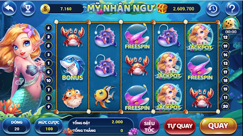 Vua Bắn Cá 3D - Quay Hũ Slot - Tài Xỉu onlineのおすすめ画像2