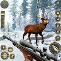 Icon Jungle Deer Hunting Games 3D