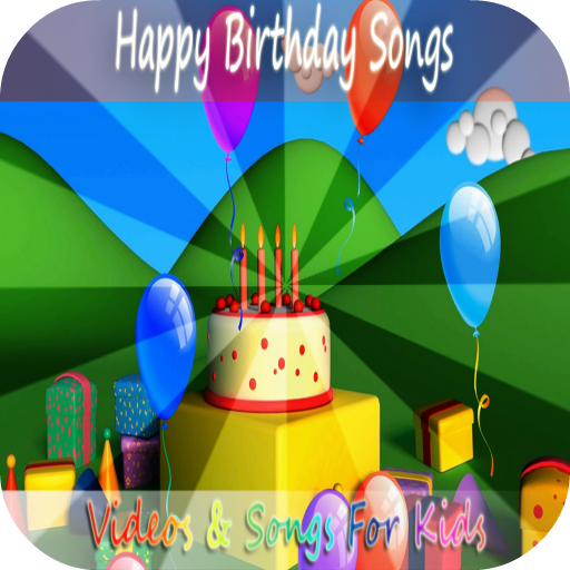 Happy Birthday Songs for kids 娛樂 App LOGO-APP開箱王