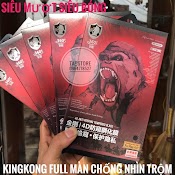 Cường Lực Kingkong Full Màn Chống Nhìn Trộm - Chính Hãng