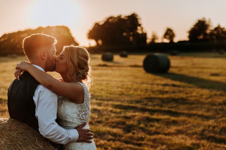 Hochzeitsfotograf Matthew Godman (mattmandg). Foto vom 7. Mai 2020