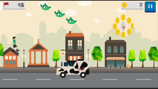 Lastest Hoverboard Joyride PRO APK