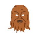 Chewbacca Wallpaper & Star Wars Theme HD