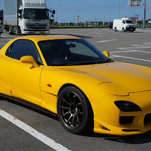 RX-7 FD3S 中期