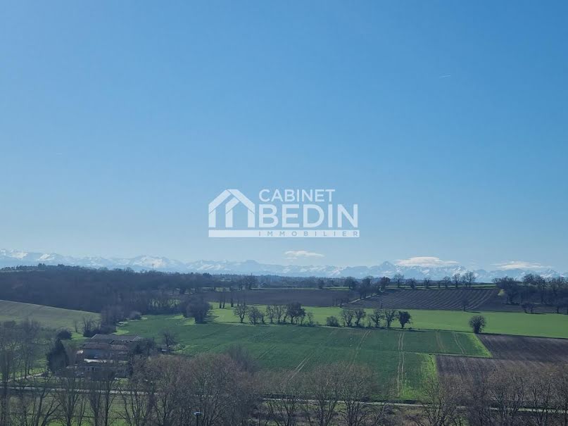 Vente terrain  1036 m² à Lauzerville (31650), 297 000 €