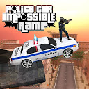 Download Police Car Impossible Ramp Install Latest APK downloader