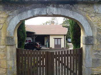 ferme à Prats-du-Périgord (24)