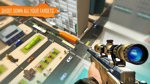 Sniper 3D – Sniper Games 2021 ( Mod Money)