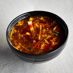 Chicken Hot and Sour Soup