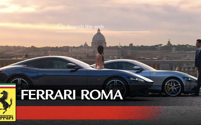 Ferrari Roma HD Wallpapers Car Theme