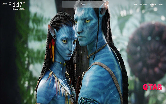 Avatar Movie Wallpapers Avatar Movie Tab
