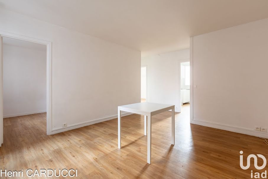 Vente appartement 3 pièces 49 m² à Paris 17ème (75017), 470 000 €