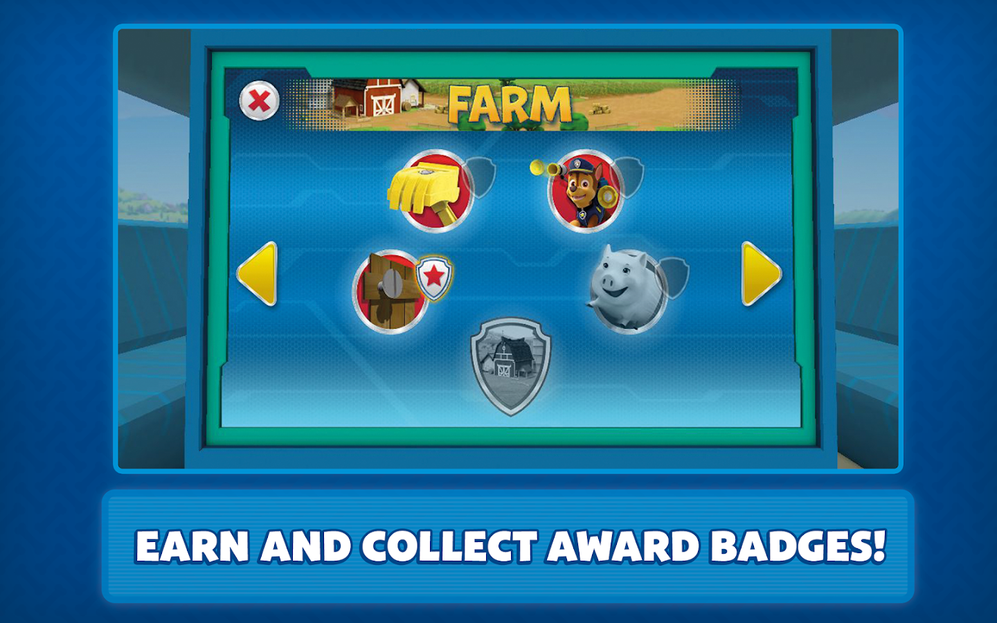 PAW Patrol Pups To The Rescue Android Apps On Google Play