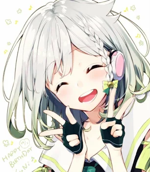 音緒さん誕生日おめでとう!!!