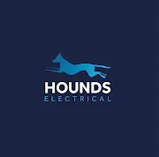 Hounds Electrical Logo