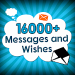 Cover Image of Download Messages Wishes SMS Collection 3.8 APK