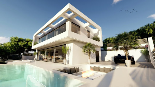 Propriété avec piscine 5