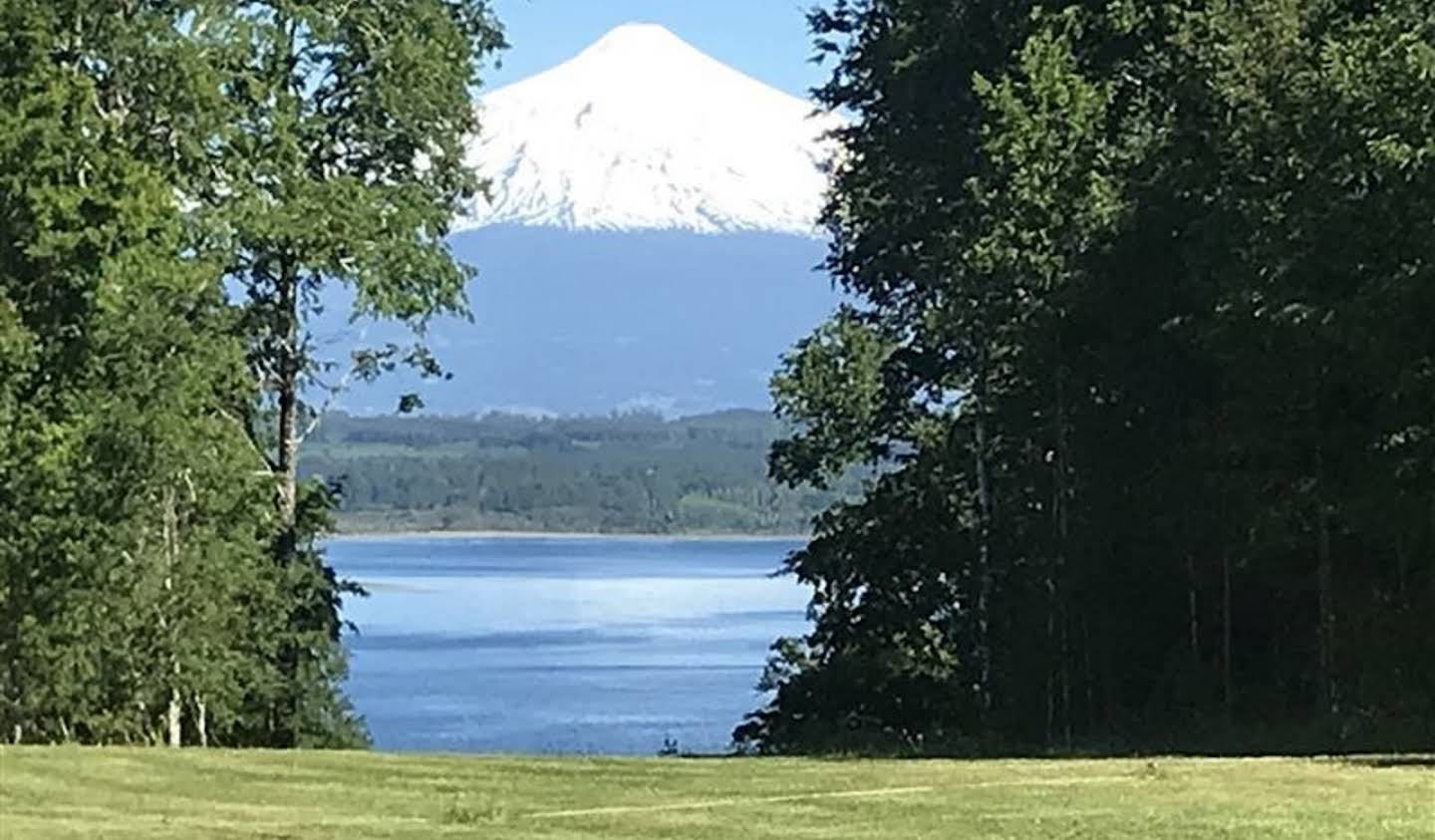 Corps de ferme Villarrica