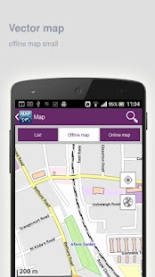 San Marino Map offline Screenshots 13