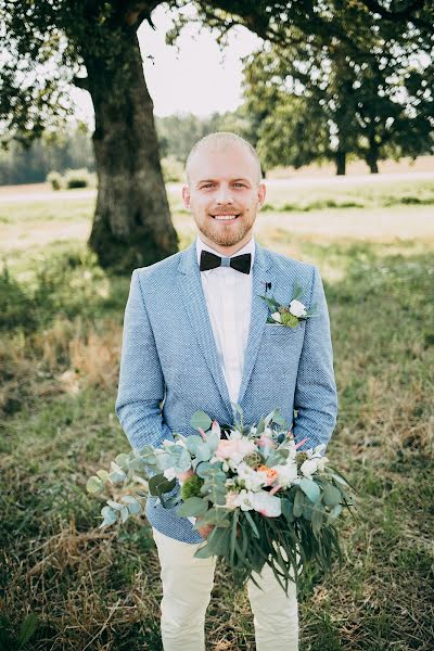 Fotógrafo de casamento Vladimir Borodenok (borodenok). Foto de 28 de março 2017