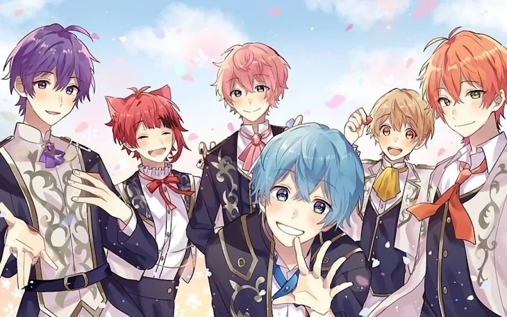 「質問が、あります💦」のメインビジュアル