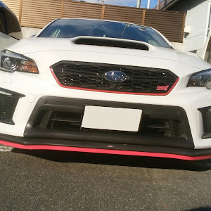 WRX STI VAB