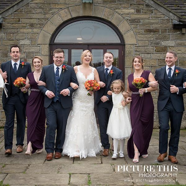 Wedding photographer Nigel Smith (nigelpicture). Photo of 1 July 2019