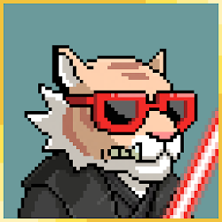 PixelTiger #1096