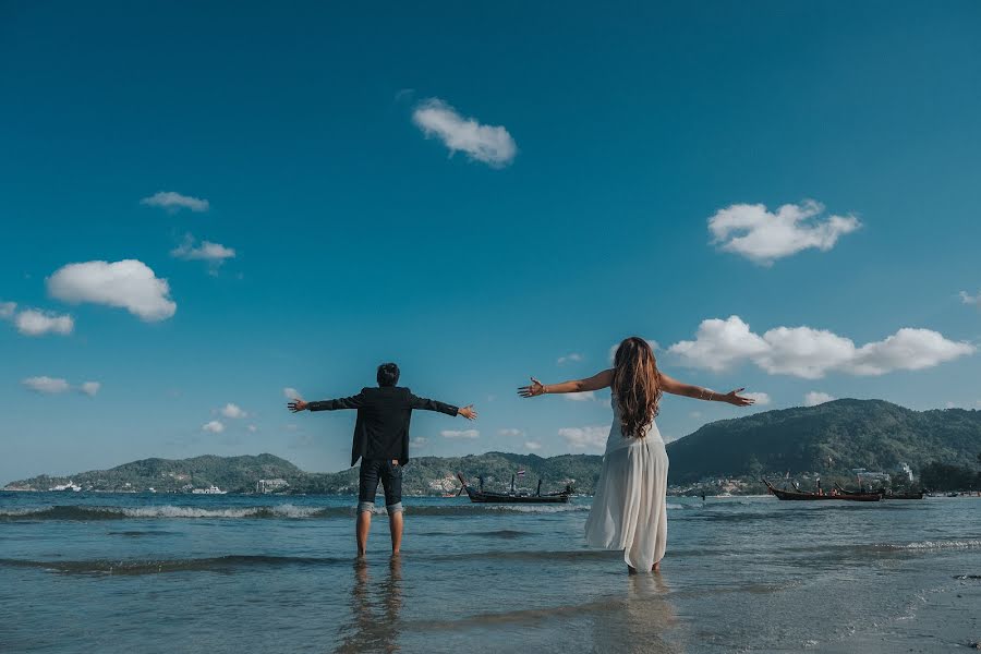 Fotografo di matrimoni Rezza Herdiyanto (rezzaherdiyanto). Foto del 15 maggio 2019