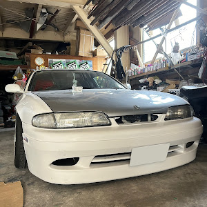 シルビア S14 前期