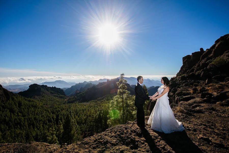 Wedding photographer Ángel Adrián López Henríquez (angeladrianl). Photo of 31 October 2016