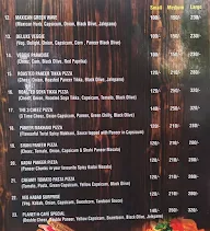 Planet H Cafe menu 6