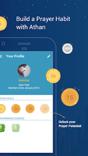 Athan Prayer Times Quran and Qibla  v5.1.5