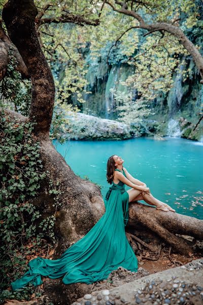 Fotógrafo de casamento Anastasiya Malina (malina). Foto de 23 de março 2022