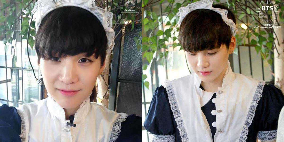 Top 5 Most Embarrassing Outfits BTS Suga Has Ever Worn