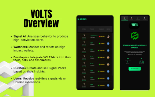 VOLTS Preview 2