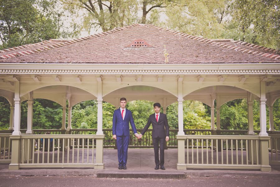 Fotografo di matrimoni Tryce De Melo (trycedemelo). Foto del 27 marzo 2018