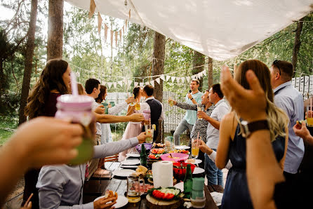 Photographe de mariage Darya Kuznecova (dakuznetsova). Photo du 23 août 2020