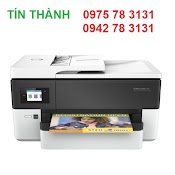 Máy In Hp Officejet Pro 7720 Wide Format All - In - One Printer