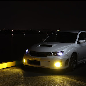 インプレッサ WRX STI GVB