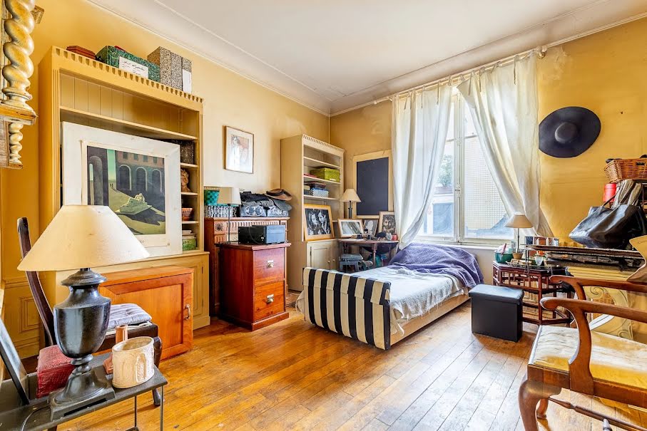 Vente appartement 4 pièces 84.09 m² à Paris 16ème (75016), 660 000 €