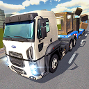 ダウンロード Truck Driver Simulator をインストールする 最新 APK ダウンローダ