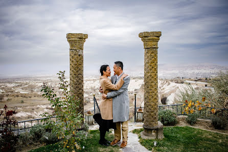 Fotógrafo de casamento Ufuk Sarışen (ufuksarisen). Foto de 20 de dezembro 2023