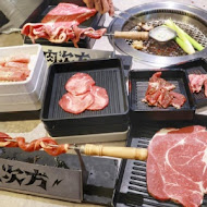 肉次方 燒肉放題(台中文心崇德店)